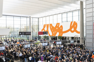  2024 kamen ca. 75.000 Besucher zum Branchentreff. Wir sind auf die Resonanz 2026 gespannt; einen Rückblick lesen Sie in der Ausgabe 4/2026. 