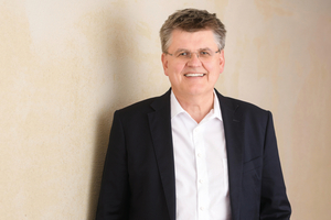  Bernhard Feigl, Entwicklungsleiter bei Glas Marte in Bregenz. 