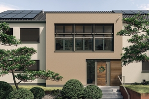  Die Varianten sind auch untereinander oder mit der bewährten Glasfüllung kombinierbar – als Rail’n’Crossbar oder Glass’n’Crossbar. 