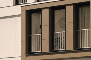  VisioNeo Rail als klassisches Stabgeländer mit klarer vertikaler Struktur – flexibel einsetzbar bei unterschiedlichen Brüstungssituationen.&nbsp; 