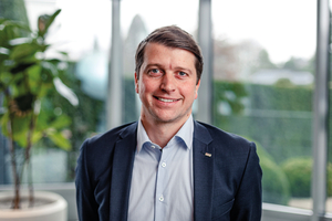  Volker Klocke, Leitung Markt- und ­Geschäftsentwicklung bei heroal. 