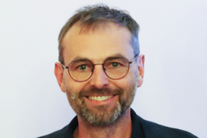  Wolfgang Gruber, Geschäftsführer von Syscad in Alfeld. 