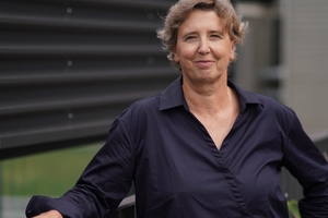  Chefredakteurin Stefanie Manger. 