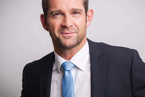  Thorsten Lünstroth, Produktmanager von Hörmann Antriebstechnik. 
