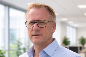  Marinus van Dam, leitet bei Geiger das Segment elektrische Antriebe. 