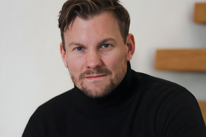 Unternehmer Michael Niebuhr. 