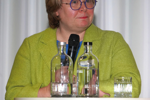  Die Europäische Kommission benutzt die Erstellung von Normen immer stärker für politische Ziele, findet Dr. Gesa Koglin vom ZDH. 