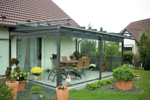  Mit einem durchschnittlichen Preis von ca. 700 Euro pro m² erfreuen sich Kaltwintergärten, sogenannte Sommergärten, immer größerer Bliebtheit. 