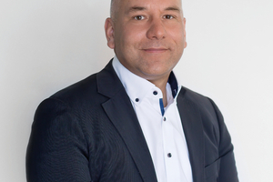  Marcel Riethmüller, ­Geschäftsführer von ecogreen. 