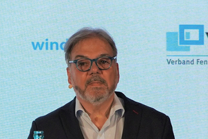  Peter Matteo, Geschäftsführer der Groß &amp; Partner Grundstücksentwicklungsgesellschaft in Frankfurt/M. 