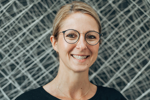  Unternehmerin Isabel Schaefers ist vom Einsatz von Social Media überzeugt. 