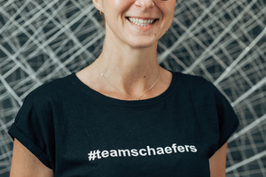  Unternehmerin Isabel Schaefers ist vom Einsatz von Social Media überzeugt. 