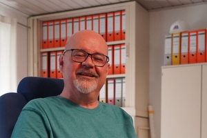  Rainer Feuerbacher hat sich mit 62 Jahren entschieden, seinen Betrieb zu liquidieren. 