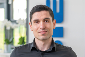  Ali Öztürk, Produktmanager Lüftungstechnik bei Siegenia. 