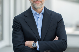  Jörg Bosch, Geschäftsführer beim Kautionsspezialisten Gracher. 
