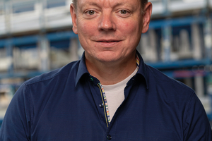  Thomas Pregla, Leiter Technik und ­Produktentwicklung bei Sälzer. 