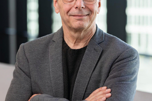  Marco Risleben, Geschäftsführer Sicherheits­technik &amp; Metallbau in Berlin-Pankow. 