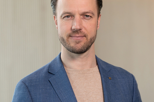  Matthias Winter leitet die Unternehmenskommunikation für Sälzer in Marburg. 