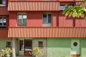  Das „Haus im Park“ in Berlin von Modersohn &amp; Freiesleben Architekten erhielt einen Sonderpreis. 