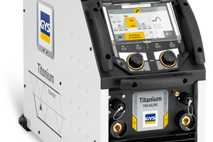  Die Titanium 321 AC/DC für automatisierte und teilautomatisierte Prozesse. 