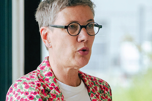  Prof. Dr.-Ing. Sabine Flamme.  