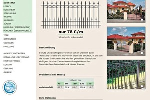  eleo: Produkte nach Kundenwunsch und Kundenmaß via Webshop 