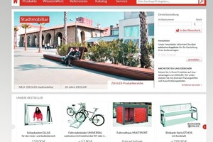  Ziegler Metallbau setzt mit dem Webshop auf Cross-Marketing 