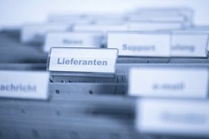  Offenes Umsatzpotenzial beim Lieferantenmanagement wird häufig übersehen 