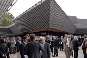  Geballte Fachkompetenz in Rosenheim: Der Kongress bringt Beteiligten Wissen über Trends und Klarheit bei Technik und Umsetzung 