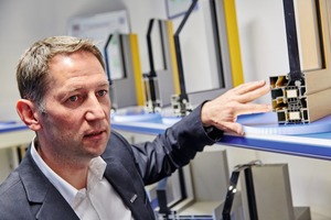  Jürgen Aschkowski, Leiter Anwendungstechnik bei Akotherm. 