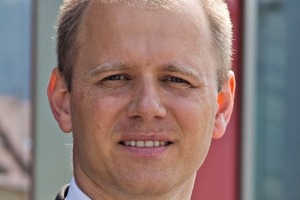  Mario Maroh: Geschäftsführer der neugegründeten Niederlassung in Österreich. 