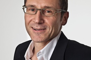  Thomas Wiessmer, Kundenberater Fenster- und Fassadenbau bei Erne Holzbau. 