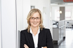 Claudia Kuntze-Raschle, Geschäftsführerin DBL-Vertragswerk Kuntze &amp; Burgheim Textilpflege  