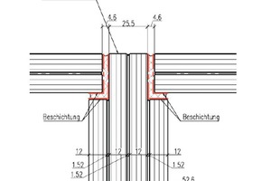  Anbindung Mittelstütze – Rückscheibe. 