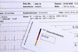  Die elektronische Gesundheitskarte löst die alte Versicherungskarte ab 