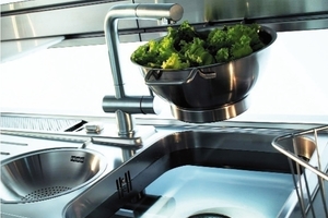  Hygienisch und pflegeleicht: Edelstahl in der Küche 