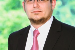  Rechtsanwalt und Geschäftsführer der QIB, Lars Walter. 