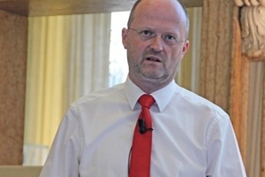  Marketingleiter Udo Pauly. 