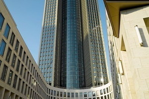  Der Tower 185 gilt als&nbsp;neues Wahrzeichen Frankfurts 
