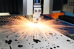  Mit der Laser Genius möchte der Hersteller die Wettbewerbsfähigkeit des Anwenders maximieren. 