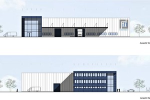  Ist das neue Technologiezentrum in Rosenheim Mitte 2016 errichtet, soll sich der Auftragsstau am Standort Nürnberg auflösen. 