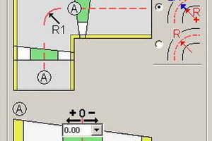  bocad-3D für Treppen, Stufen und Geländerformen 