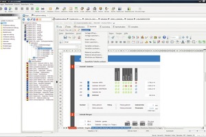  Qomet ist eine Software für den Metallbau. Der Vater von Alice Höffl, die das Programm entwickelt hat, führt ein Metallbauunternehmen. 