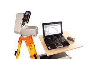  Das CAD-Aufmaßsystem Flexijet 3D holft bei kostengünstigen Messungen optimal 