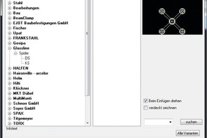  Die CAD-Bibliothek kann künftig als eigenständiges Installationspaket ausgeliefert werden 