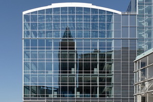  Verschiebbares Glasdach European Headquarter KIA Frabkfurt/Main 