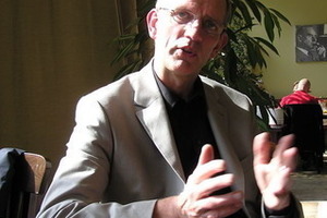  WFG-Geschäftsführer Rolf Kammann 