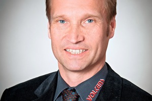  Unternehmer Thoralf Volkens. 