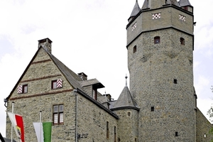  Burg Altena im Sauerland. 