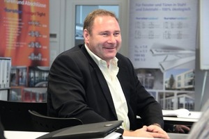  Volker Müller, ehemals für das ift Rosenheim tätig, leitet seit Kurzem die Forster Entwicklungsabteilung. 